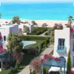 قرية باروس الساحل الشمالي Paros North Coast