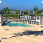 قرية تركواز الساحل الشمالي Turquoise North Coast
