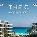 قرية ذا سي رأس الحكمة The C Ras El hekma North Coast