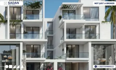 قرية ريفيت أمواج Rivette Amwaj North Coast