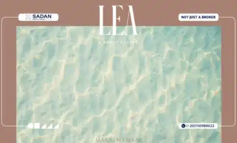 قرية ليا مراسي الساحل الشمالي Lea Marassi North Coast