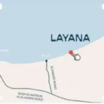 قرية ليانا الساحل الشمالي layana north coast