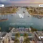 قرية مارينا ويست الساحل الشمالي Marina West Marassi North Coast