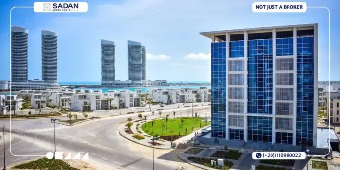 مازارين هب العلمين الجديدة