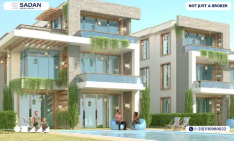 قرية تركواز الساحل الشمالي Turquoise North Coast