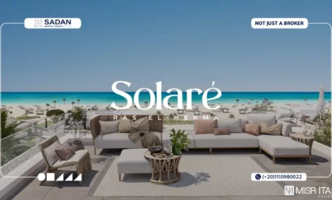 قرية سولاري الساحل الشمالي Solare North Coast