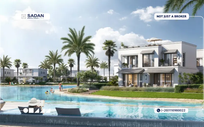 منتجع سول الساحل الشمالي Soul North Coast