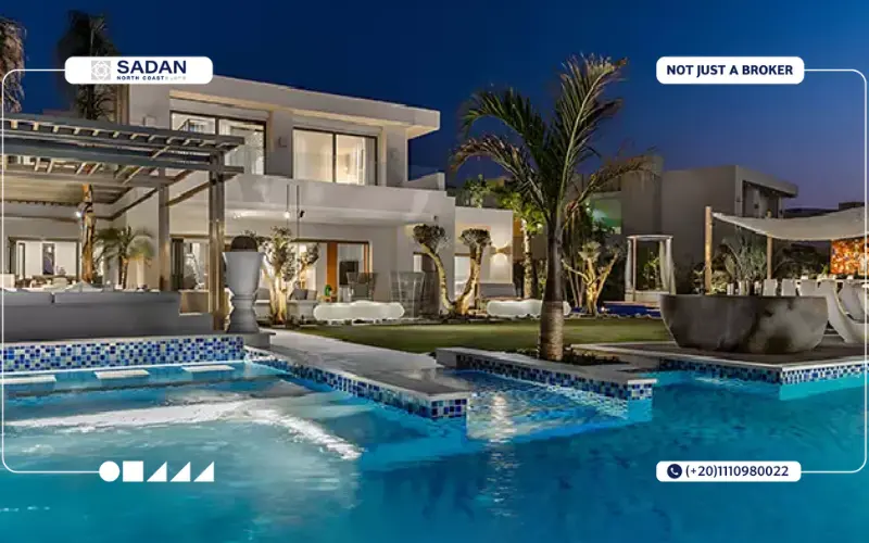 قرية هاسيندا وايت الساحل الشمالي Hacienda White North Coast