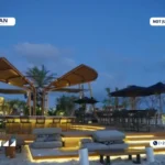 قرية الماظة باي الساحل الشمالي Almaza Bay North Coast