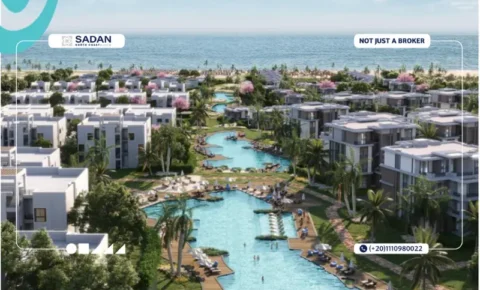 قرية كون الساحل الشمالي Koun North Coast أسعار ومساحات