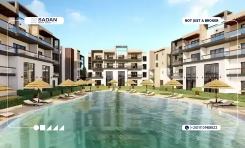 قرية ليفير العلمين الجديدة L’Hiver New Alamain