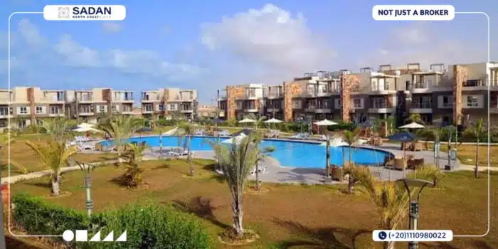 قرية مارسيليا بيتش 4 الساحل الشمالي