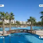قرية أمواج الساحل الشمالي Amwaj North Coast