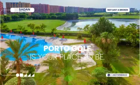 بورتو جولف مارينا الساحل الشمالي Porto Golf Marina North Coast