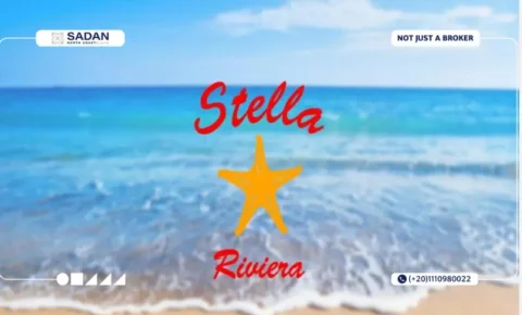 قرية ستيلا ريفيرا الساحل الشمالي Stella Riviera North Coast