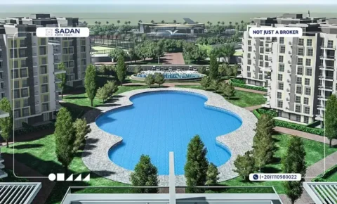 قرية سكاي فيو العلمين الجديدة Sky View New Alamein