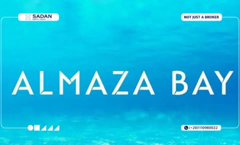 قرية الماظة باي الساحل الشمالي Almaza Bay North Coast