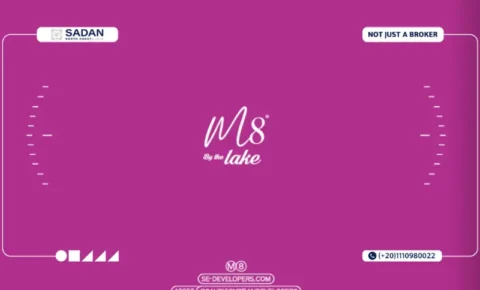 مارينا 8 باي ذا ليك الساحل الشمالي Marina 8 By The Lake