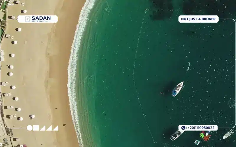 مارينا 8 باي ذا ليك الساحل الشمالي Marina 8 By The Lake 