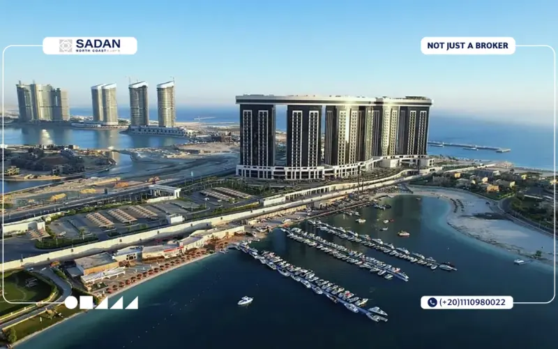 مول جيت واي العلمين الجديدة