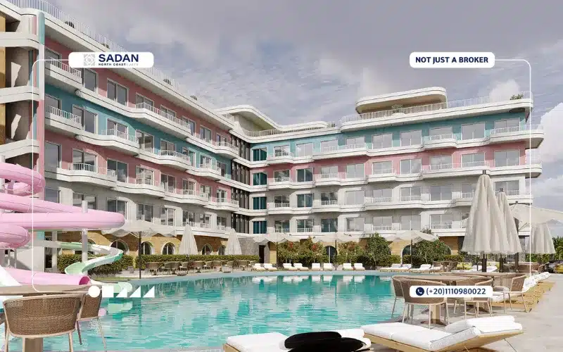 تصميم قرية فرجينيا فلاور الساحل الشمالي