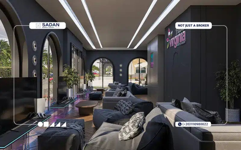 قرية فرجينيا فلاور الساحل الشمالي