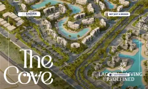 مشروع ذا كوف سيلفر ساندس The Cove Silver Sands تفاصيل وأسعار