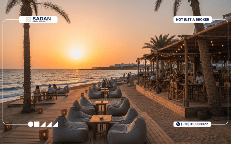 اسعار شاليهات مارسيليا بيتش 6