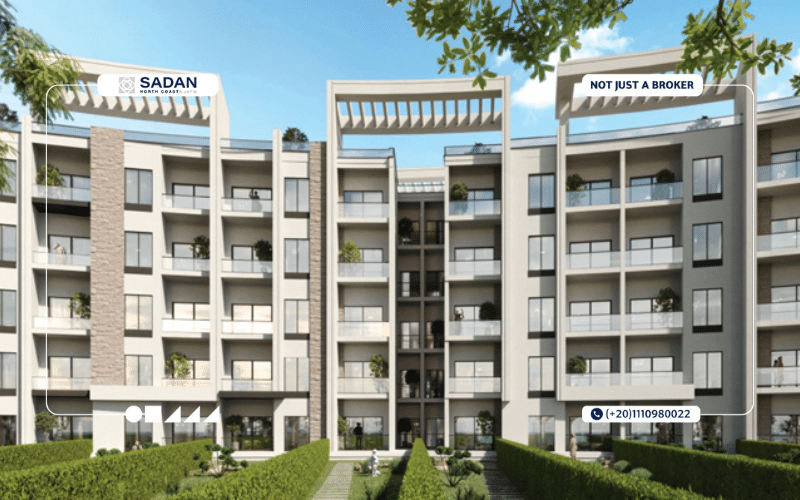 أسعار وحدات قرية كيو باي الساحل الشمالي