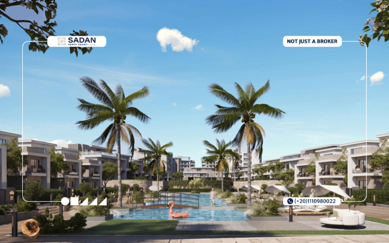 خدمات ومرافق كيو باي النورث كوست