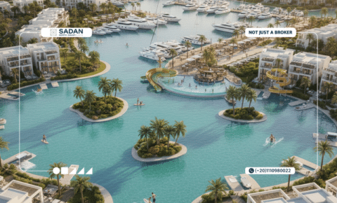 قرية كيو باي الساحل الشمالي Q Bay North Coast تفاصيل وأسعار