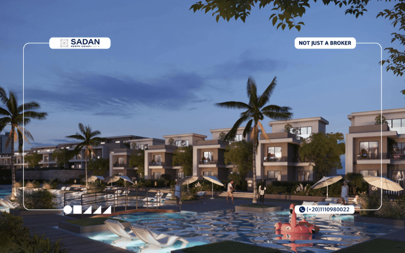 كيو باي الساحل