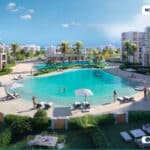 مشروع شور ريزيدنس الساحل الشمالي Shore Residence North Coast