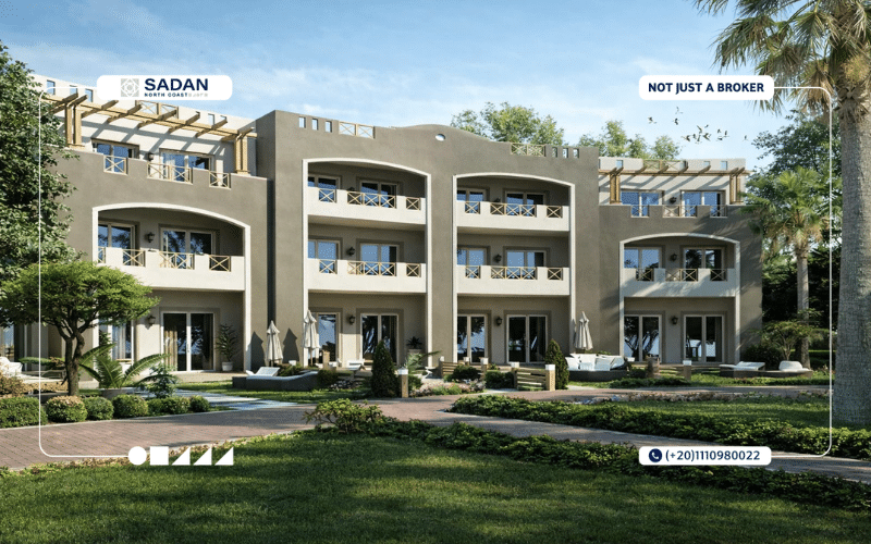 أسعار وحدات قرية كورونادو North coast