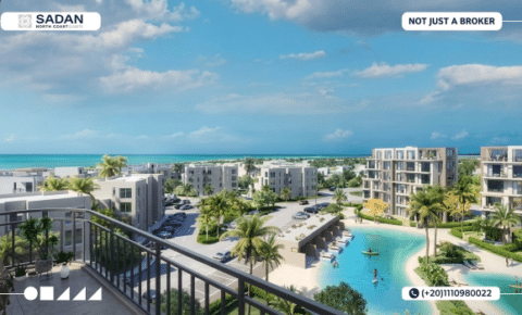 مشروع شور ريزيدنس الساحل الشمالي Shore Residence North Coast