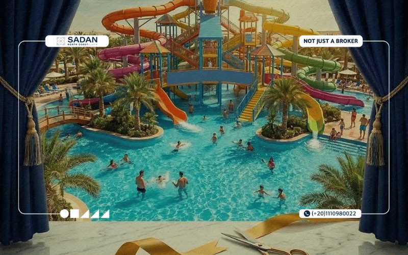 قرية رواء الساحل الشمالي Rowaa North Coast تفاصيل وأسعار