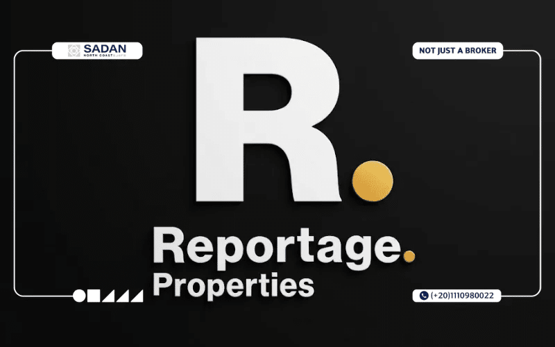 شركة ريبورتاج للتطوير العقاري Reportage Developments