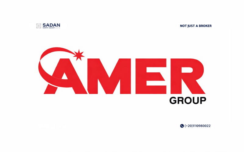 شركة عامر جروب للتطوير العقاري Amer Group Developments