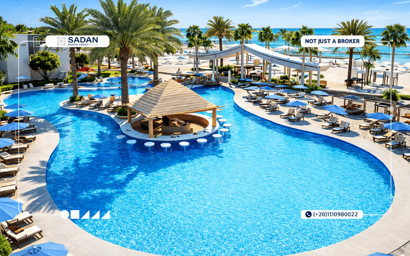 قرية كورونادو الساحل الشمالي