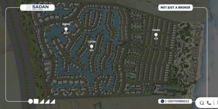 مخطط اوجاما راس الحكمة