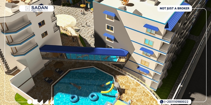 قرية فيرونا الساحل الشمالي Verona North Coast أسعار ومساحات