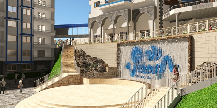 قرية فيرونا الساحل الشمالي Verona North Coast أسعار ومساحات