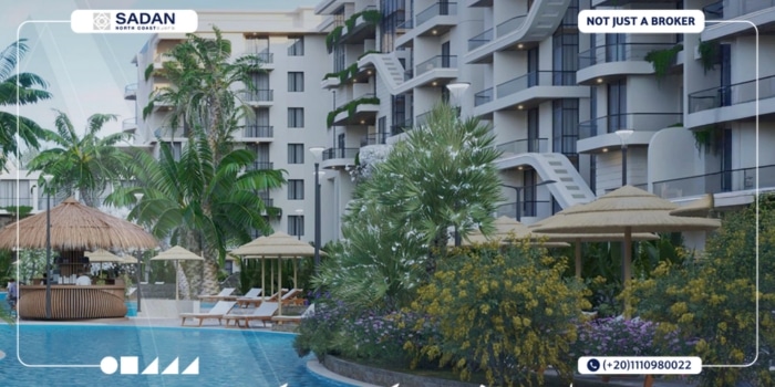 قرية كالما كوست الساحل الشمالي Calma Coast North Coast أسعار وتفاصيل