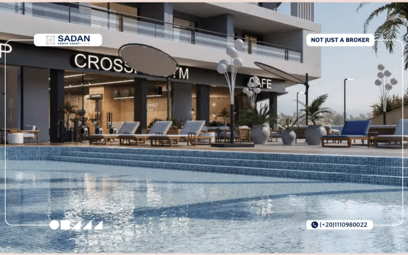 قرية ستيلا هايتس الساحل الشمالي Stella Heights North Coast أسعار ومساحات