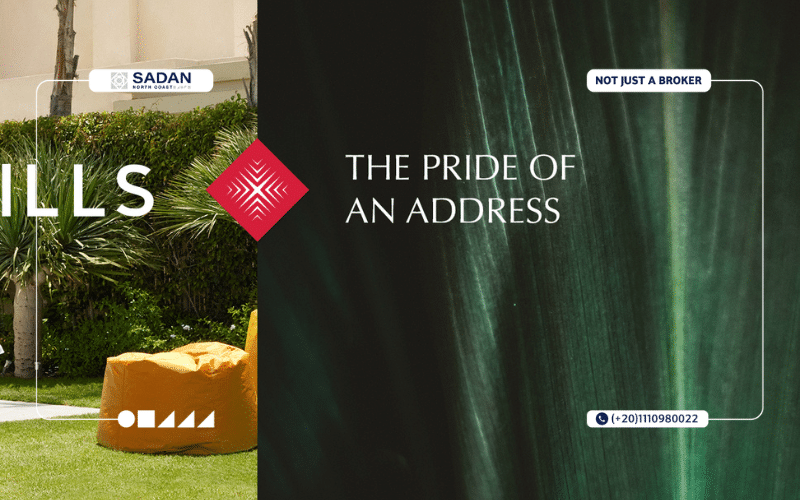 تفاصيل مشروع بالم هيلز راس الحكمة Palm Hills Ras El Hekma