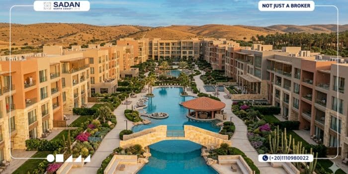 قرية الايا الساحل الشمالي ALAIA North Coast