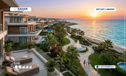 مشروع ات سيدي عبدالرحمن At Sidi Abdelrahman تفاصيل وأسعار