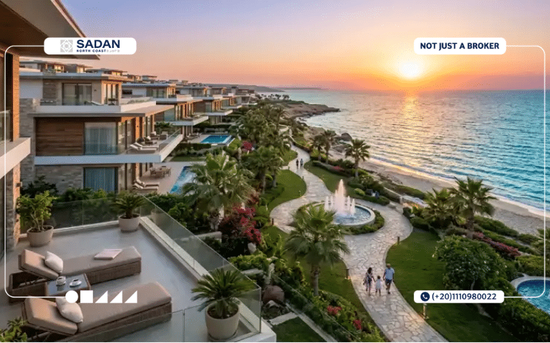 مشروع ات سيدي عبدالرحمن At Sidi Abdelrahman تفاصيل وأسعار