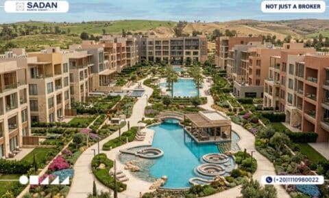 قرية الايا الساحل الشمالي ALAIA North Coast