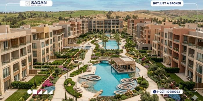 قرية الايا الساحل الشمالي ALAIA North Coast